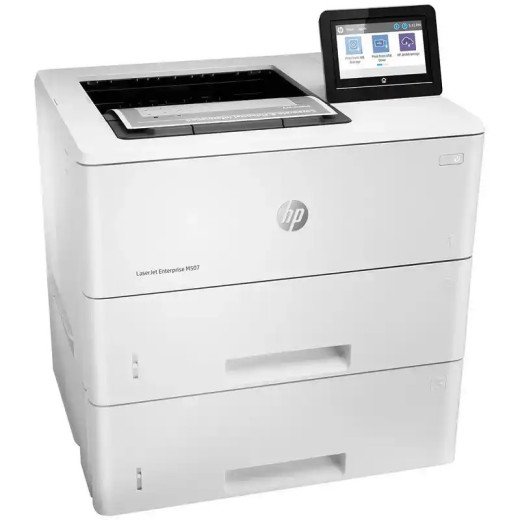 HP imprimante LaserJet Enterprise M507x - laser - monochrome  - recto verso - wifi