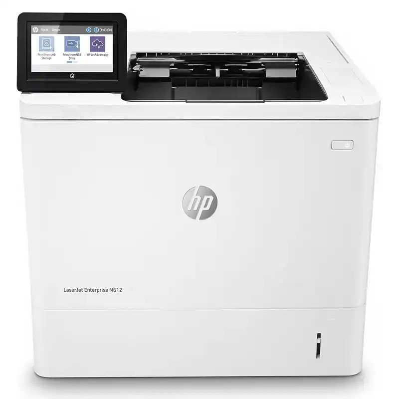 HP imprimante LaserJet Enterprise M612dn - monochrome - recto verso - laser