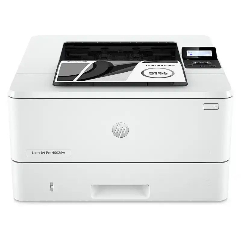 HP imprimante LaserJet Pro 4002dw - monochrome - recto verso - Wi-Fi  laser