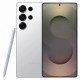 Samsung Galaxy S25 Ultra  Stockage 128GB - RAM 12GB - Écran 6,4"  Argent Titane