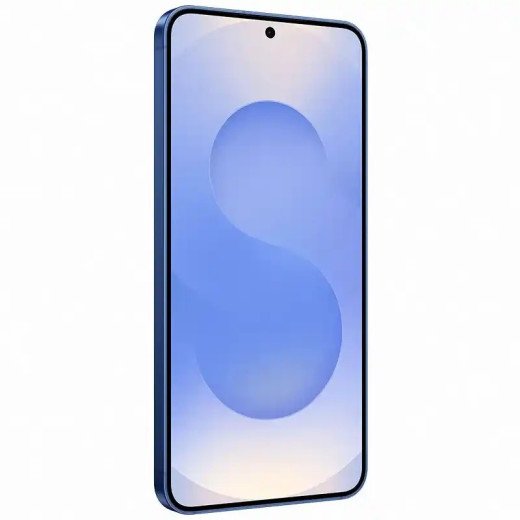 Samsung Galaxy S25  Stockage 128GB - RAM 12GB - Écran 6,2" -  poids 162g Bleu Nuit