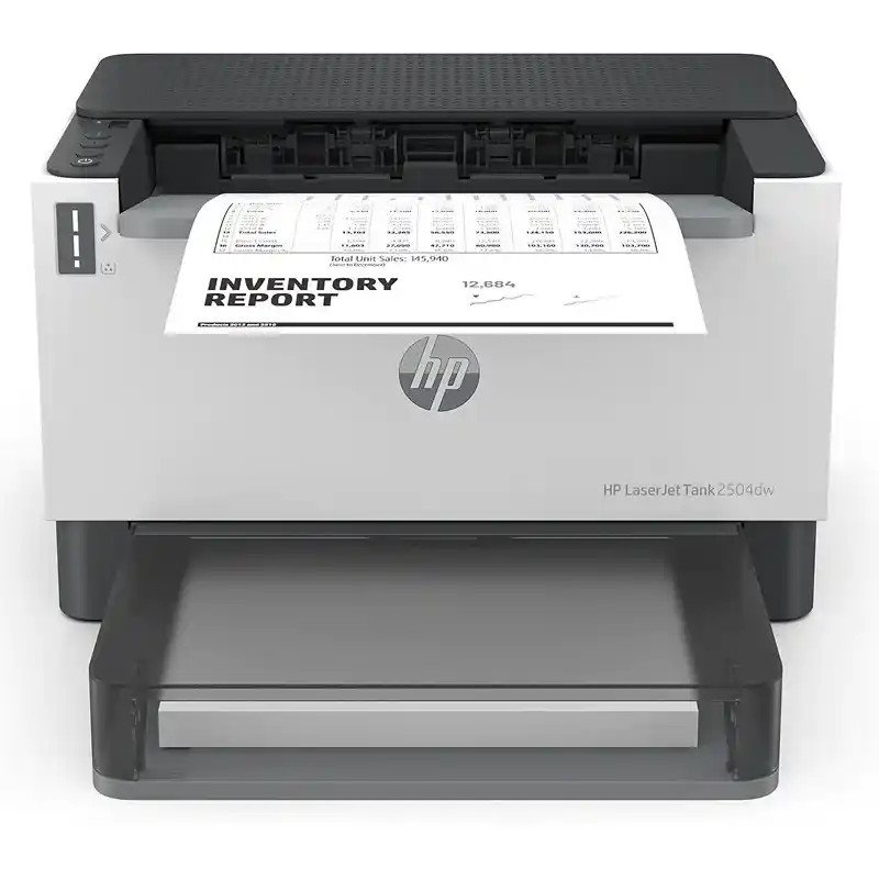 HP imprimante LaserJet Tank 2504dw - monochrome - sans fil - recto verso - laser