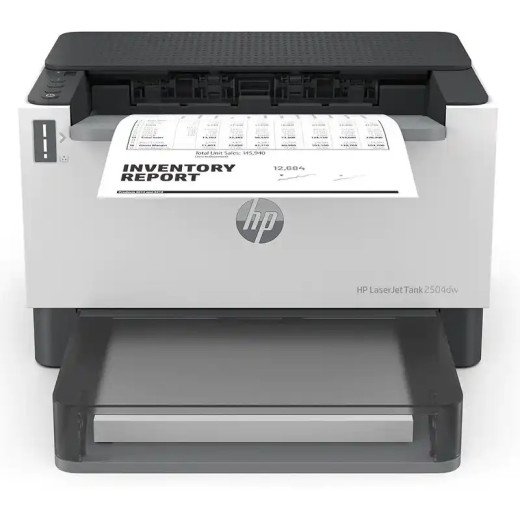 HP imprimante LaserJet Tank 2504dw - monochrome - sans fil - recto verso - laser