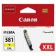 Canon CLI-581Y XXL, Cartouche d'encre jaune  haut rendement PIXMA TR7550t, PIXMA TS9150