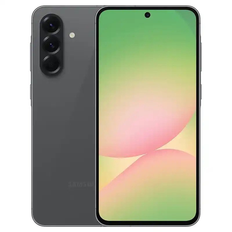 Samsung Galaxy A56 (5G) Entreprise Stockage 256 GB - Ram 8GB -   Écran de 6,7" - Graphite