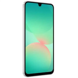 Samsung Galaxy A36 (5G)  - Stockage 128GB  - Ram 6GB -  Écran 6,5" -  baterie 5000mAh  Blanc