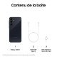 Samsung Galaxy A35 (5G)  - Stockage 256GB - Ram 8GB -  Écran  6,6 " - batterie 5000mAh    Bleu Nuit