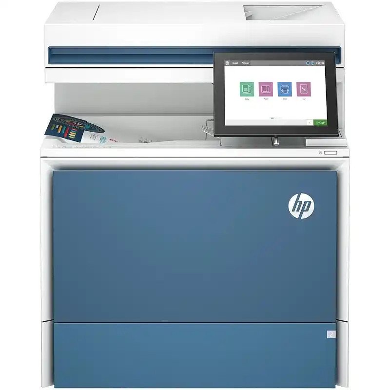 HP  imprimante Color LaserJet Enterprise 5800dn - multifonction - sans fil - recto verso