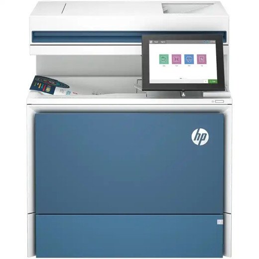 HP  imprimante Color LaserJet Enterprise 5800dn - multifonction - sans fil - recto verso