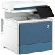 HP  imprimante Color LaserJet Enterprise 5800dn - multifonction - sans fil - recto verso