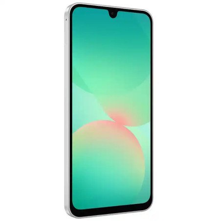 Samsung Galaxy A26 (5G) Stockage 256GB - Ram 8GB -  Écran 6,7" - batterie 5000 mAh - blanc
