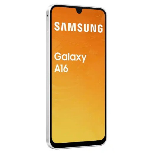 Samsung Galaxy A16 Stockage 128GB - RAM 4GB - Écran 6,7" -   batterie de 5 000 mAh Gris