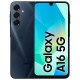 Samsung Galaxy A16 (5G) Stockage 128GB - RAM 4GB - Écran  AMOLED 6,7" - Bleu Nuit
