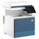 HP Imprimante Color LaserJet Enterprise 6800dn - multifonction -  laser - couleur - recto verso