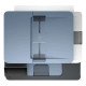 HP imprimante Color LaserJet Pro 3302fdn - multifonction - recto-verso - copie