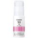 Canon GI-53M  ,  bouteille d'encre , Magenta PIXMA G650 - PIXMA G550