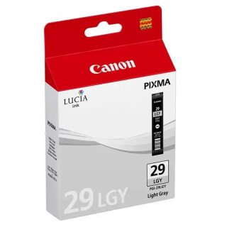 Canon PGI-29LGY cartouche d'encre gris clair Canon PIXMA PRO-1 authentique