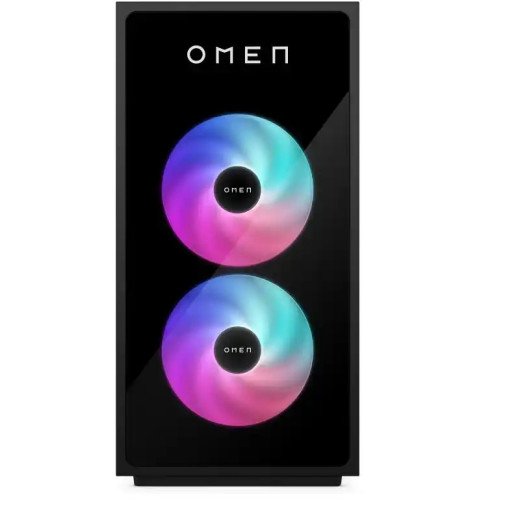 HP Unité Centrale Gaming OMEN 35L GT16-0456nf AMD Ryzen™ 7 AMD Radeon™RX - 16 Go RAM - 1 To SSD