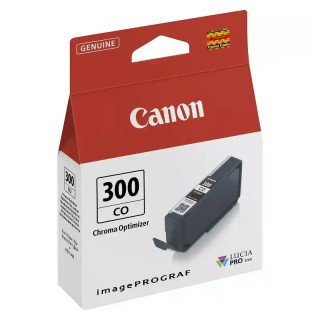 Canon PFI-300CO Cartouche d'encre Chroma optimiser authentique , PRO-300 A3+ Printer.