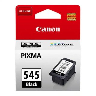 Canon PG-545 Cartouche d'encre, noire authentique, PIXMA TR4550 - PIXMA iP2850 -