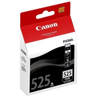 Canon PGI-525PGBK - Cartouche d'encre noire pigmentée PIXMA iX6550 -