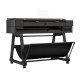 HP imprimante DesignJet T850 MFP 36 pouces - multifonction - grand format