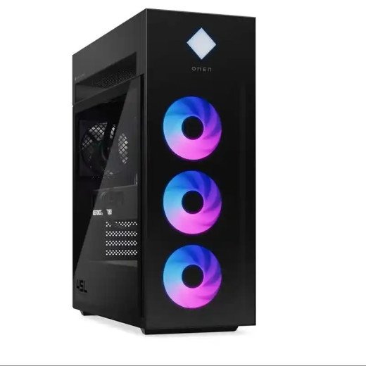 HP Tour Gaming OMEN 45L GT22-3042nf Intel® Core™ Ultra 9 NVIDIA® GeForce RTX™ 32 Go RAM 2 To SSD