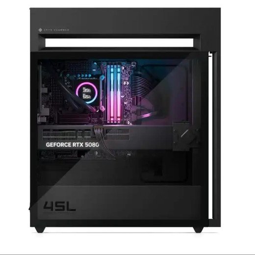 HP Tour Gaming OMEN 45L GT22-3048nf Intel® Core™ Ultra 7 NVIDIA® GeForce RTX™ 32 Go RAM 2 To SSD