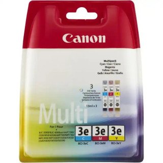 Canon BCI-3e BK Cartouche d'encre noire  PIXMA iP4000 , PIXMA iP5000