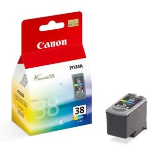 Canon CL-38 cartouche d'encre couleur  PIXMA iP1800 - PIXMA MP220