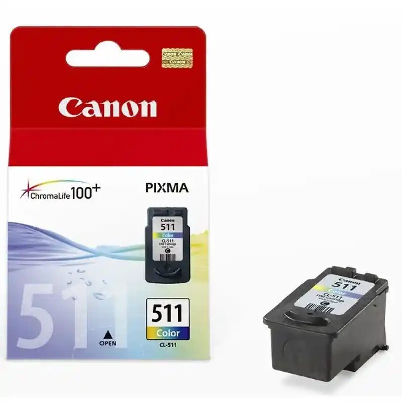 Canon CL-511 cartouche d'encre couleur bon rendement PIXMA iP2700 PIXMA MX420
