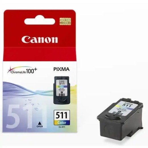 Canon CL-511 cartouche d'encre couleur PIXMA iP2700 PIXMA MX420