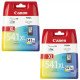 Canon CL-541XL x 2 Pack de 2 cartouche d'encre bonne qualité couleur PIXMA MG4150.