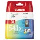 Canon CL-541XL Cartouche d'encre couleur PIXMA MG4150 , PIXMA MG3250-
