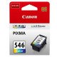 Canon CL-546 Cartouche d'encre couleur  PIXMA iP2850 - PIXMA TR4550