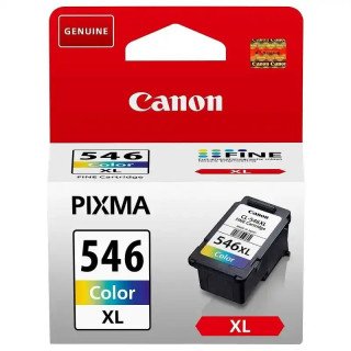 Canon CL-546XL Cartouche d'encre couleur  PIXMA iP2850 - PIXMA MG2550
