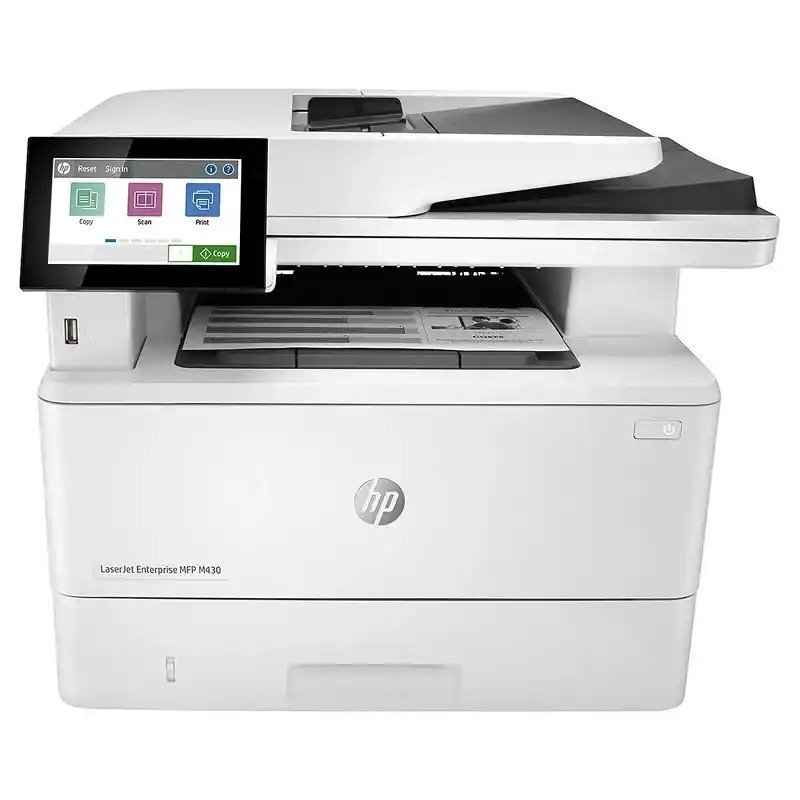 HP imprimante LaserJet Enterprise MFP M430f - multifonction - recto verso - copie