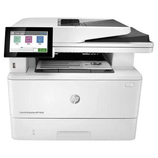 HP imprimante LaserJet Enterprise MFP M430f - multifonction - recto verso - copie