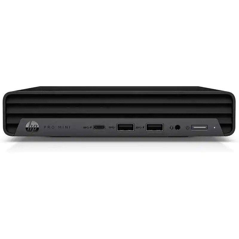 HP Pro Mini - Entreprise PC 400 G9 Intel® Core™ i5 Intel® UHD 770 - 16 Go RAM - Stockage 512 Go SSD