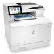 HP imprimante LaserJet Enterprise MFP M480f - imprimer - couleur -  recto verso