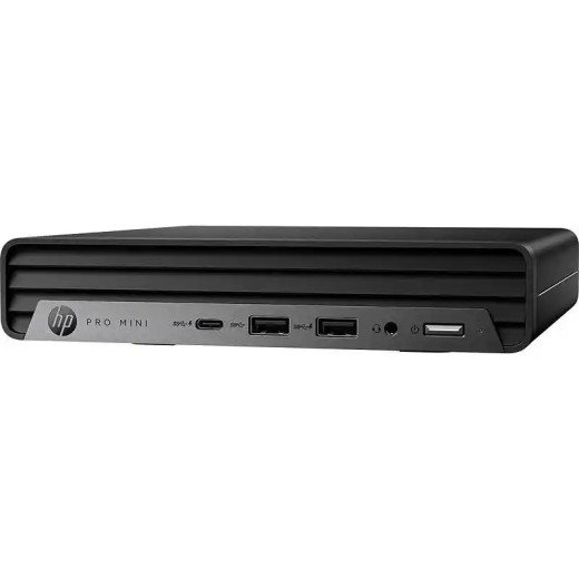 HP Pro Mini - Entreprise PC 400 G9 Intel® Core™ i3 Intel® UHD 730 - 8 Go RAM - Stockage 256 Go SSD