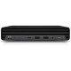 HP Pro Mini - Entreprise PC 400 G9 Intel® Core™ i3 Intel® UHD 730 - 8 Go RAM - Stockage 256 Go SSD