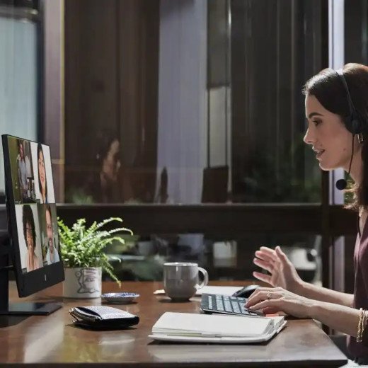 HP tout-en-un ProOne 440 G9 23,8" Intel® Core™ i3 Intel® UHD 8 Go RAM - Stockage 256 Go SSD