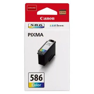 Canon CL-586 Cartouche d'encre couleur authentique PIXMA TS7650i, PIXMA TS7750i.