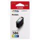 Canon CL-586 Cartouche d'encre couleur authentique PIXMA TS7650i, PIXMA TS7750i.