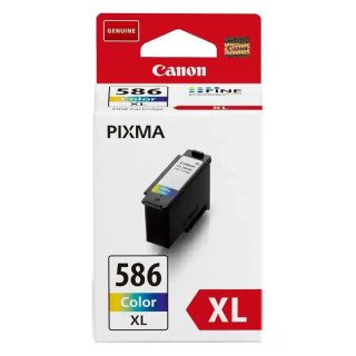 Canon CL-586XL Cartouche d'encre couleur, haut rendement PIXMA TS7650i, PIXMA TS7750i.