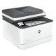 HP imprimante LaserJet Pro 3102fdn -  multifonction - recto verso - Monochrome
