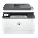 HP imprimante LaserJet Pro 3102fdn -  multifonction - recto verso - Monochrome