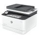 HP imprimante LaserJet Pro 3102fdn -  multifonction - recto verso - Monochrome