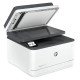 HP imprimante LaserJet Pro 3102fdn -  multifonction - recto verso - Monochrome
